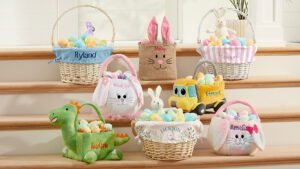| Easter basket ideas for all ages: DIY decorations, gifts and more | Easter basket ideas for all ages: DIY decorations, gifts and more